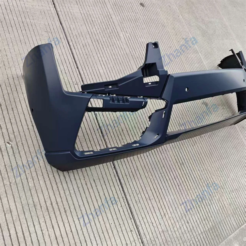 High Quality New Front Bumper for  Cullinan 2025 Style Bolt-On Car Bumper Cover Replacement Includes Bolts