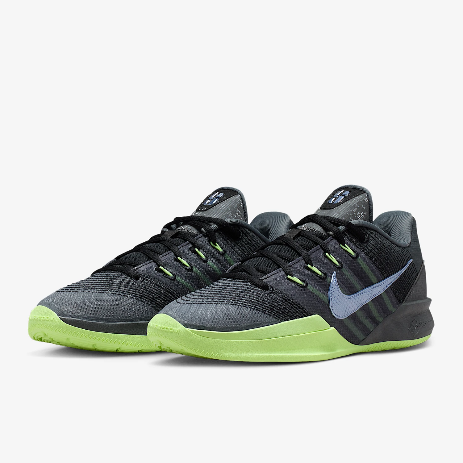 Nike SABRINA 3 EP HF2882-002 Authentic Spring Style Women's Low-Top Lace-Up Wear-Resistant Basketball Shoes
