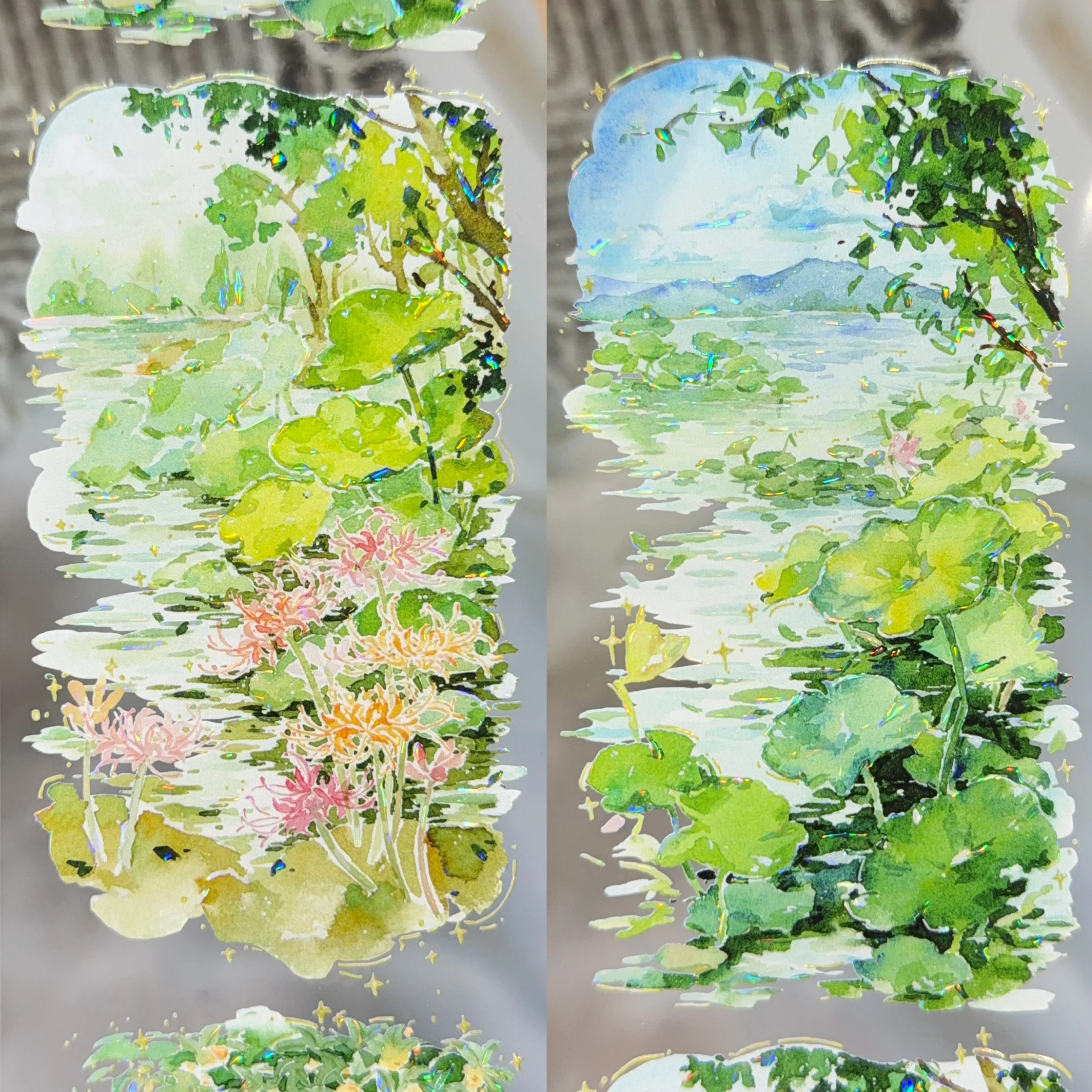 shine-scenic-shiny-pet-washi-tape-collage-journal-scarpbook