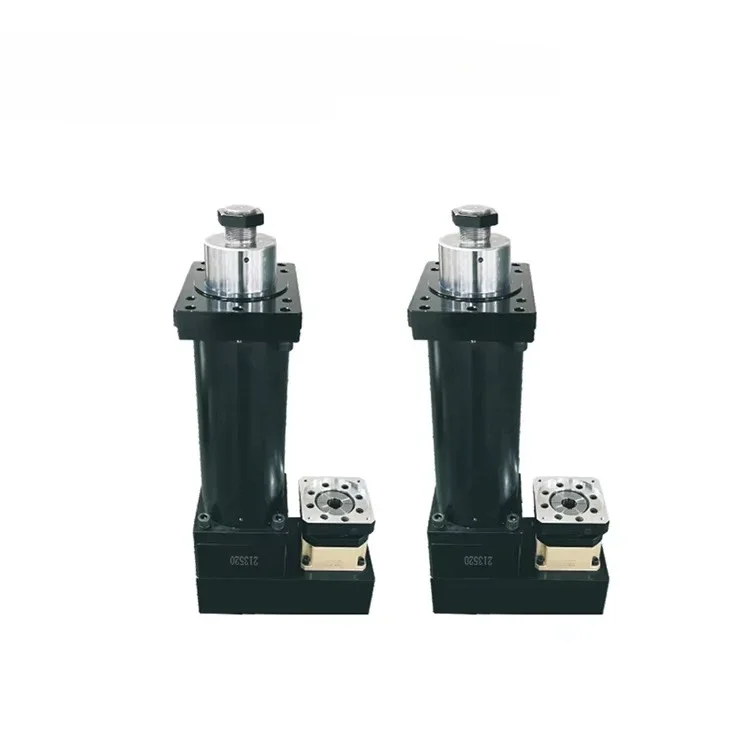 136 Small Cylinder Electric Actuator Large Thrust Servo Single Electric Cylinder
