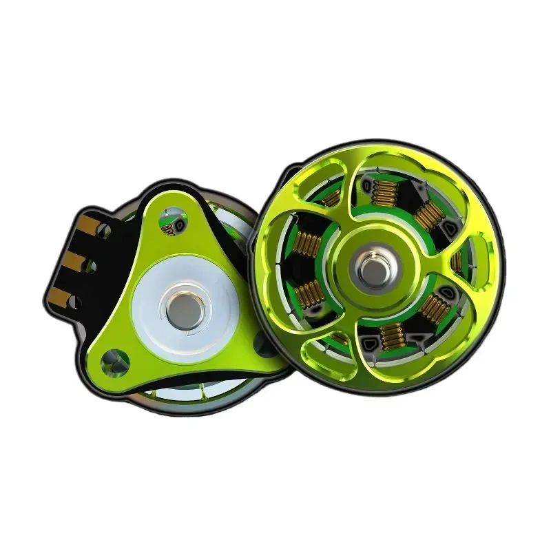 Upgrade Your Micro Drone Racing Experience with This Premium Set of Four 0702  DB Brushless Motors. Designed