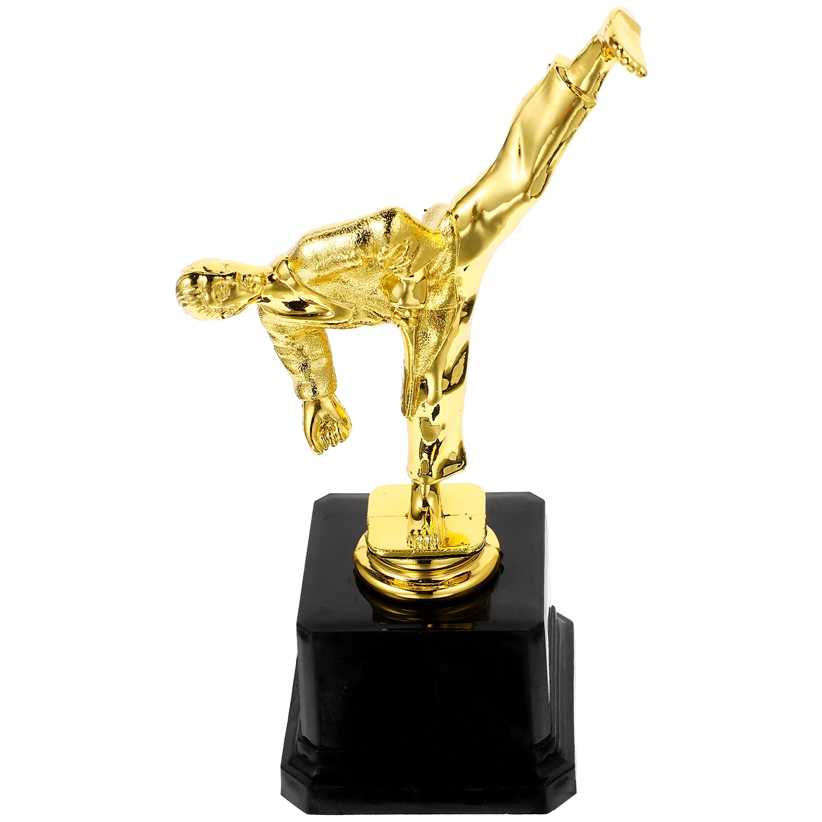 

Award Trophies for School Kids Adults Winner Decor Game Night Martial Trophy Cup Celebration Prize Gift Realistic Bright