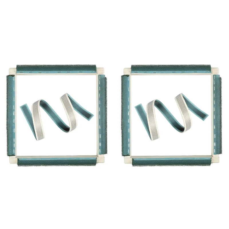 

ABJO-2X Захватная полоса для коврика, тканевый крючок для тафтинговой рамы, твердая зажимная полоса, крючок для коврика, зажимная полоса для тафтинга