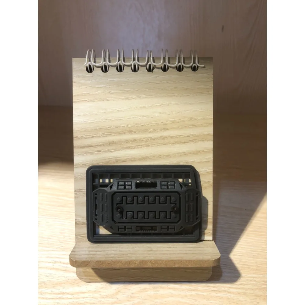 MN MN128 RC قطع غيار السيارات نافذة شبكة نافذة صافي محاكاة الملحقات