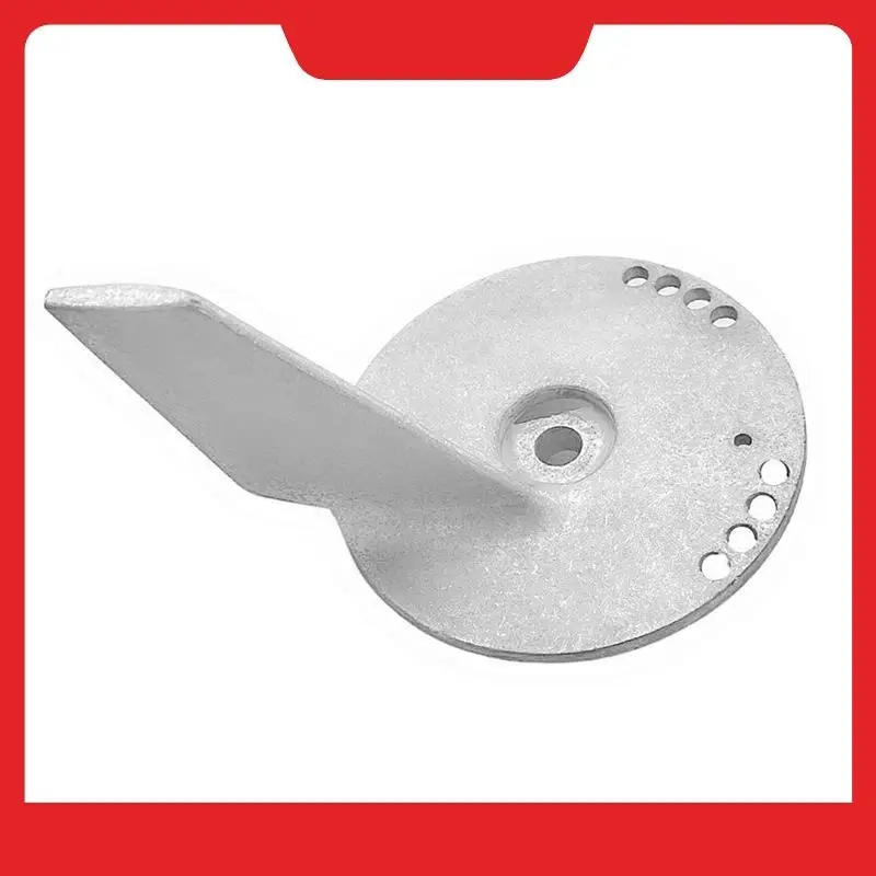 

55125-90J01 Trim Tab Zinc Anode For Suzuki Outboard DF70-140HP 55125-90J00 Boat Engine Replaces Parts