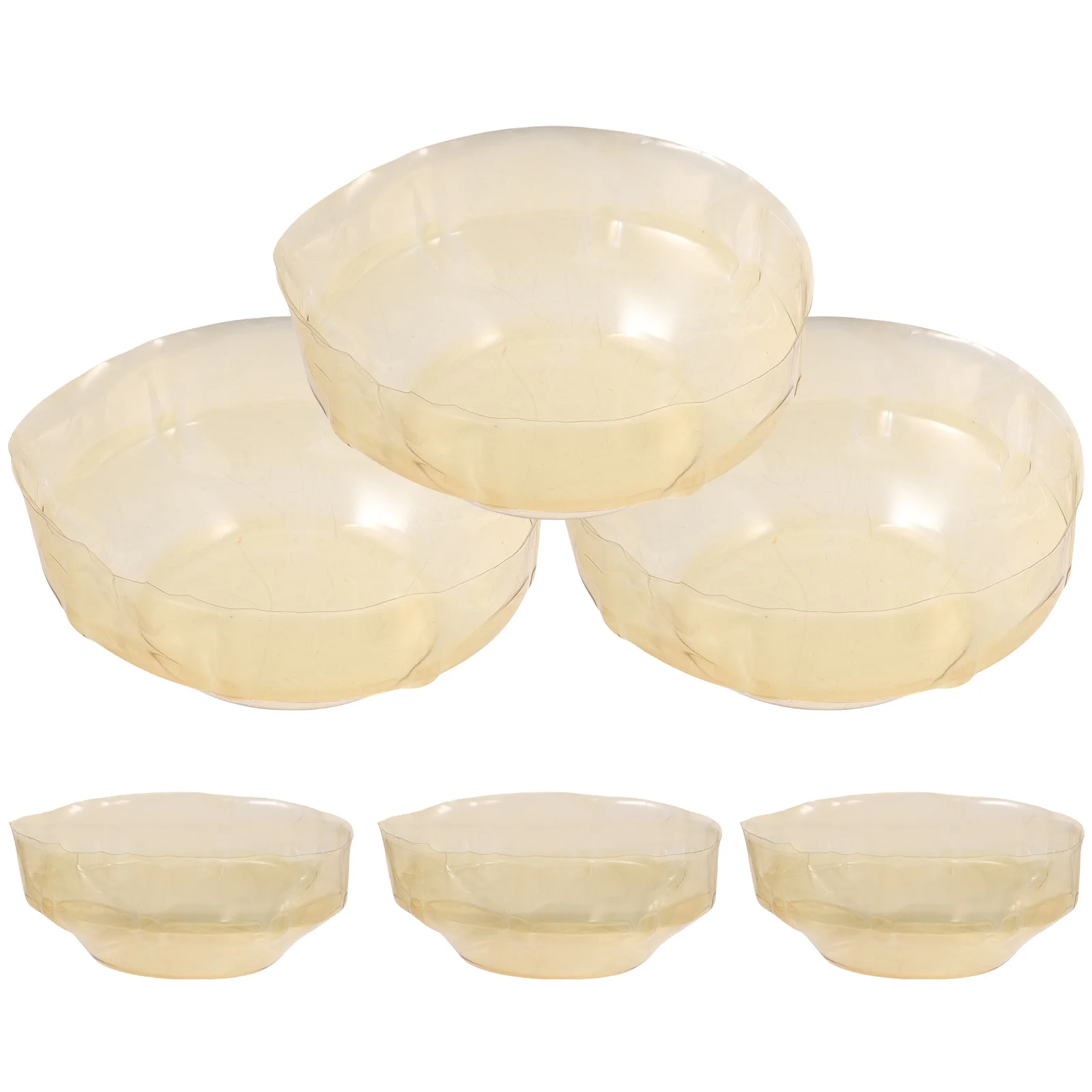 

6pcs Dust Cover Alarm Hole Plate Covers for Cooking Protective Plastic Cover