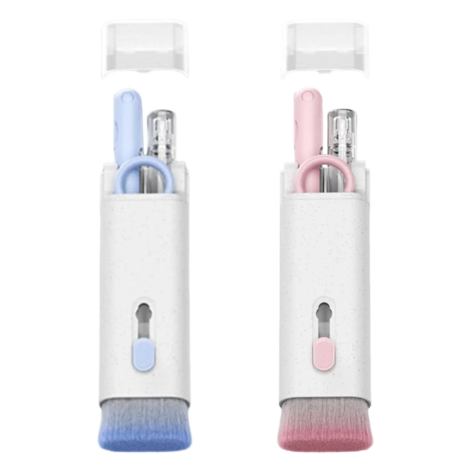 Portable Earbuds cleaner pen Earphone Cleaning for Keyboard Phone and Camera Lens Headset Tablet Cleaning Tool