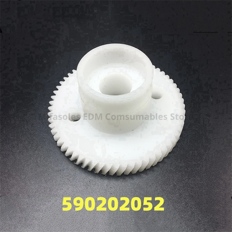 

EDM Parts 202.052 Gear 590202052 Geared wheel For Agie CNC Wire Cutting Machine