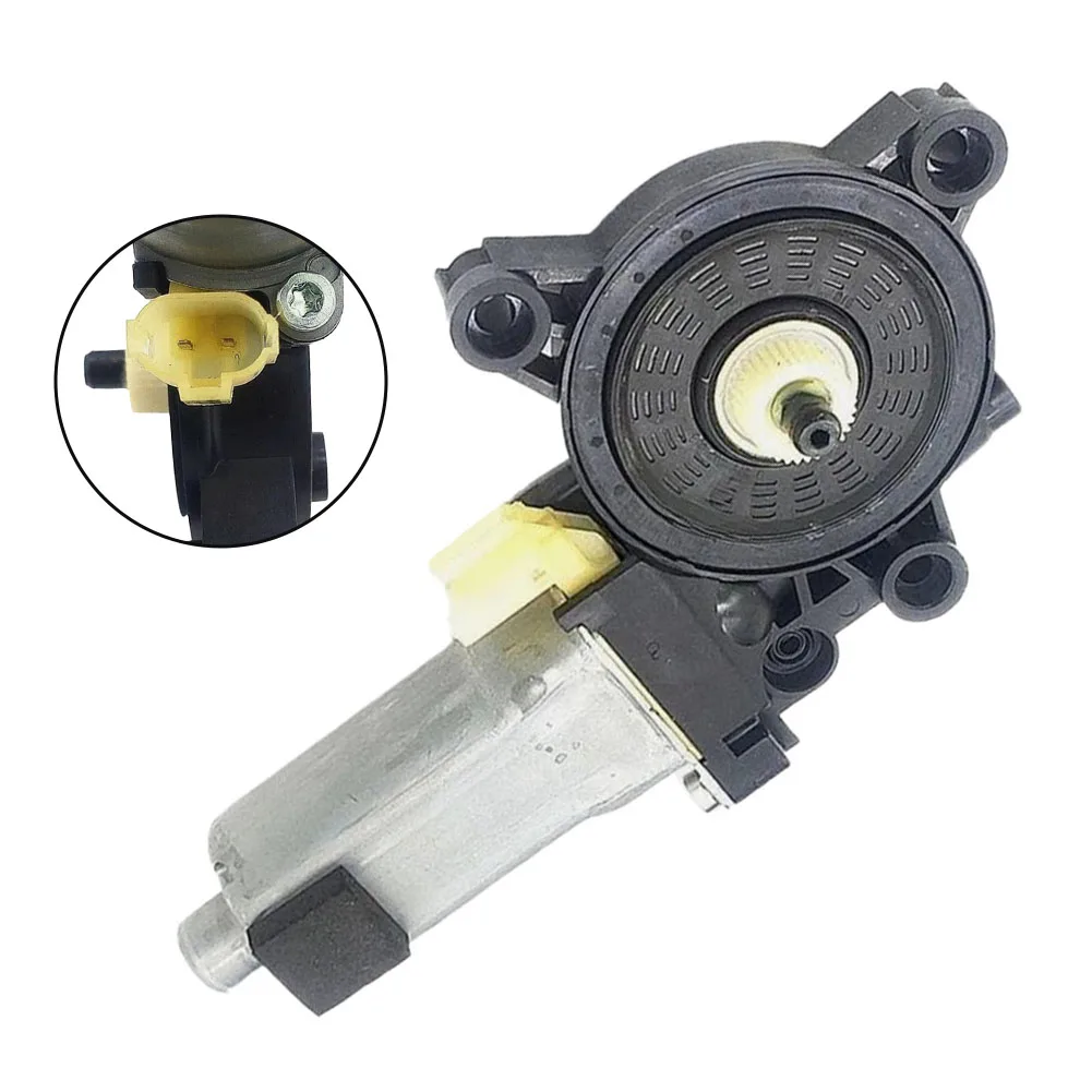 محرك نافذة الطاقة الجانب الأمامي الأيسر لشركة Hyundai لـ Elantra 2011-2015 موديل 824503X000 جزء استبدال ما يعادل OEM