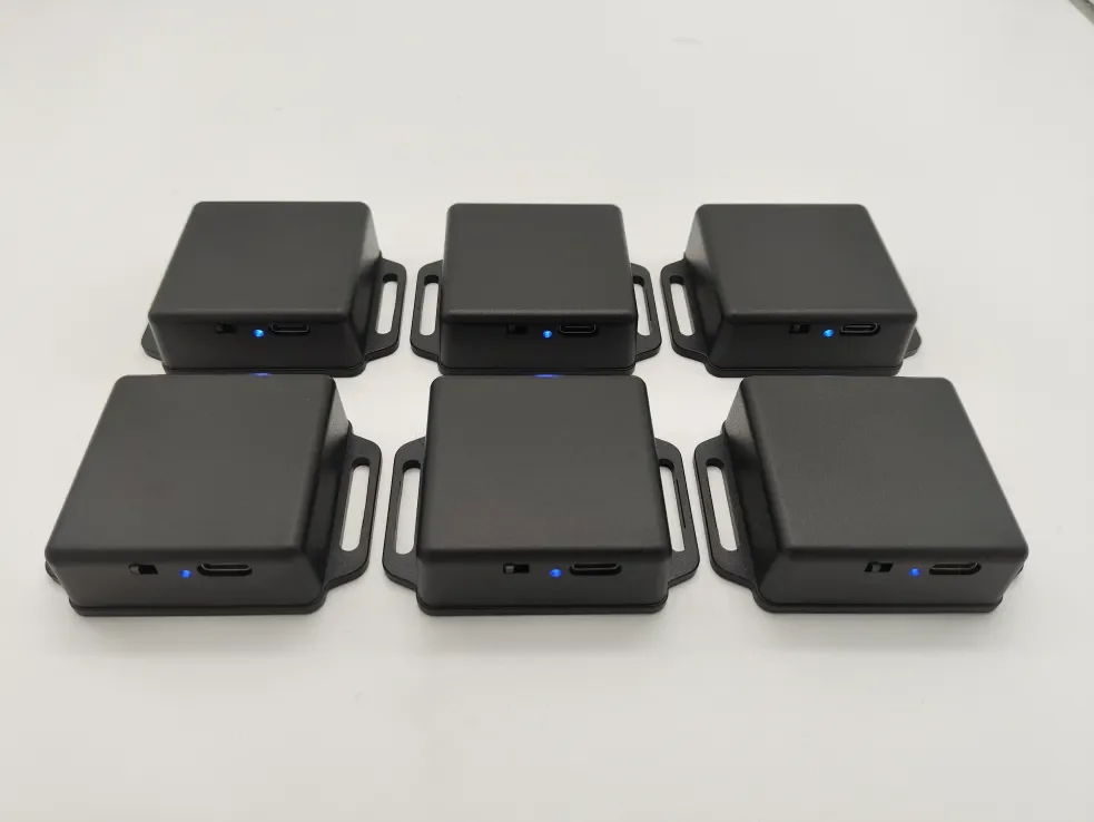 SlimeVR Plus Tracker BNO085 VRChat SteamVR Standalone