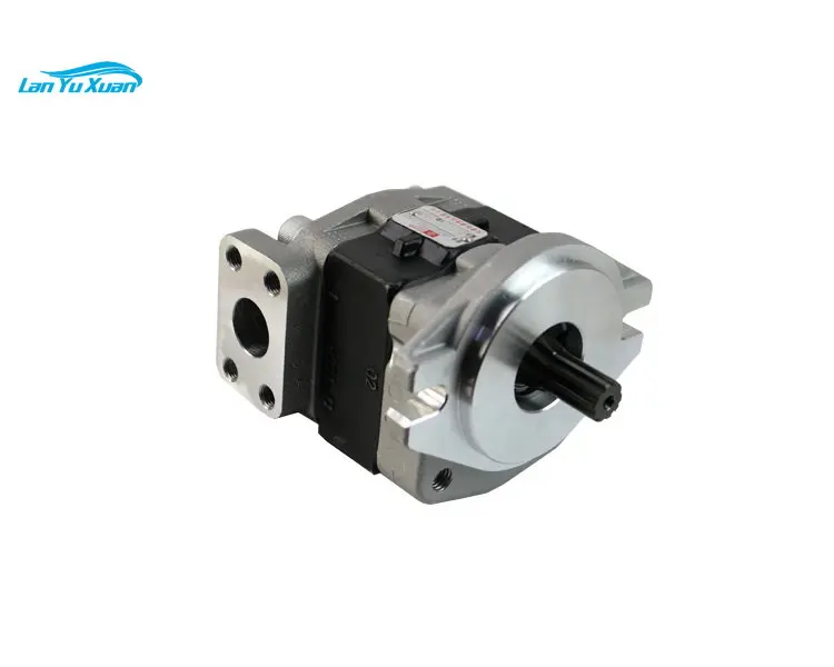 

Forklift Parts Hydraulic Gear Pump For 7FBR15/8FB15/20,67120-16560-71/67120-N1110-71