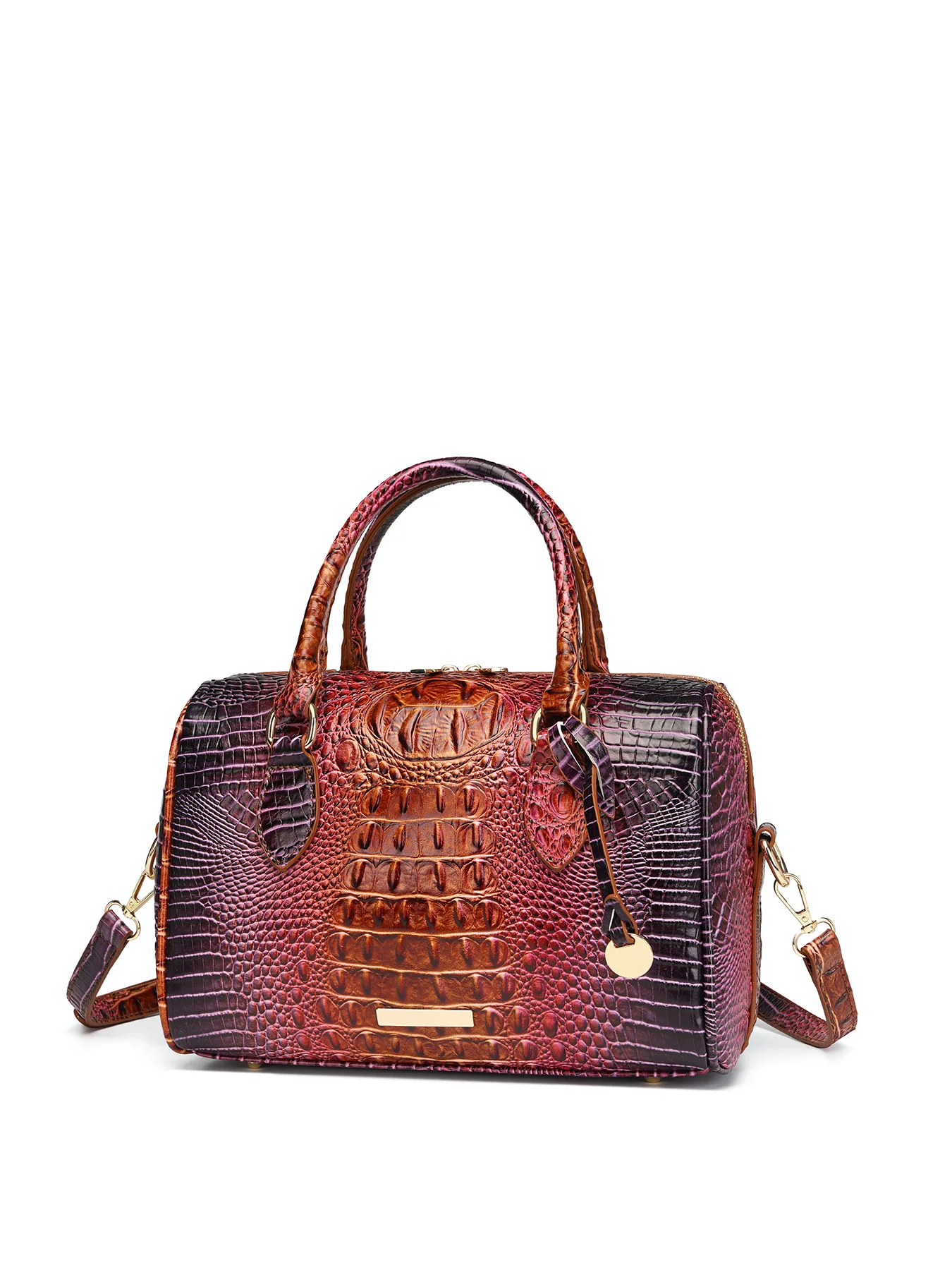 New European Crocodile Pattern - огляд і ціна Luxury Bags Luggage