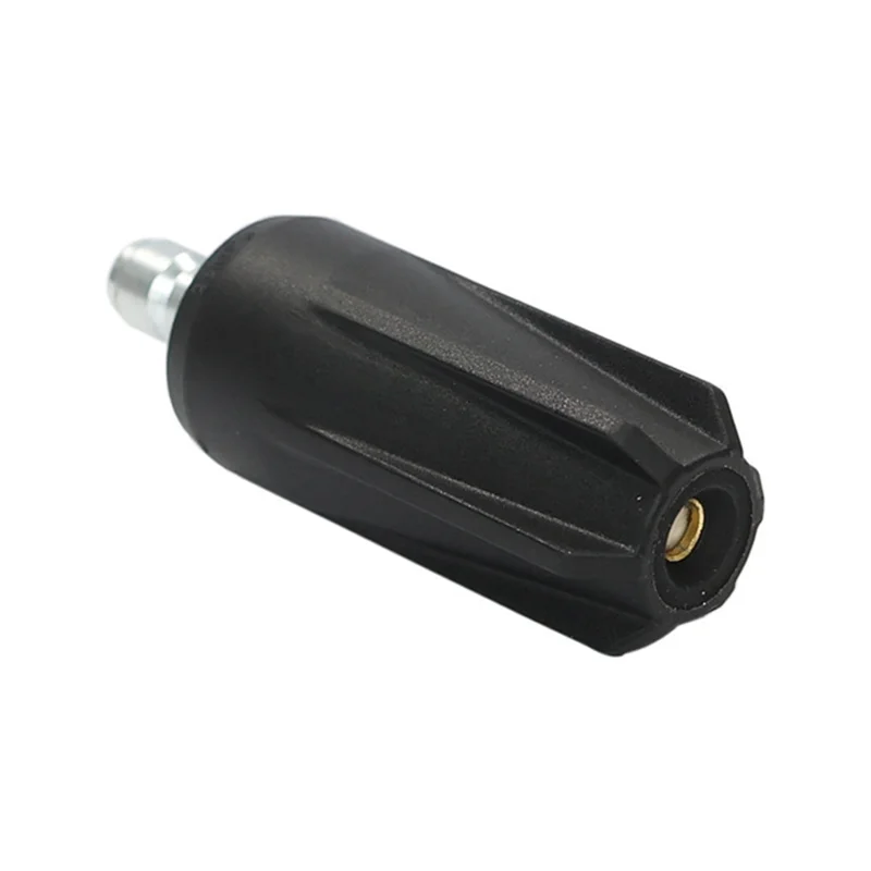 

TFORU-Universal Car Washing Machine Nozzle Rotating Turbo Jet Nozzle Connector 3600 PSI High Pressure Water Washer