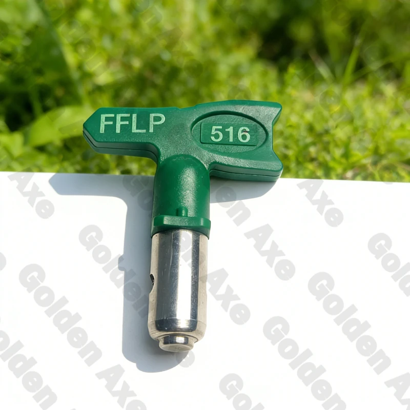 

High Precision FFLP Low Pressure Airless Tips Nozzle 1-8 Series For 9raco Wagner Paint Spray Sprayer Gun Tools