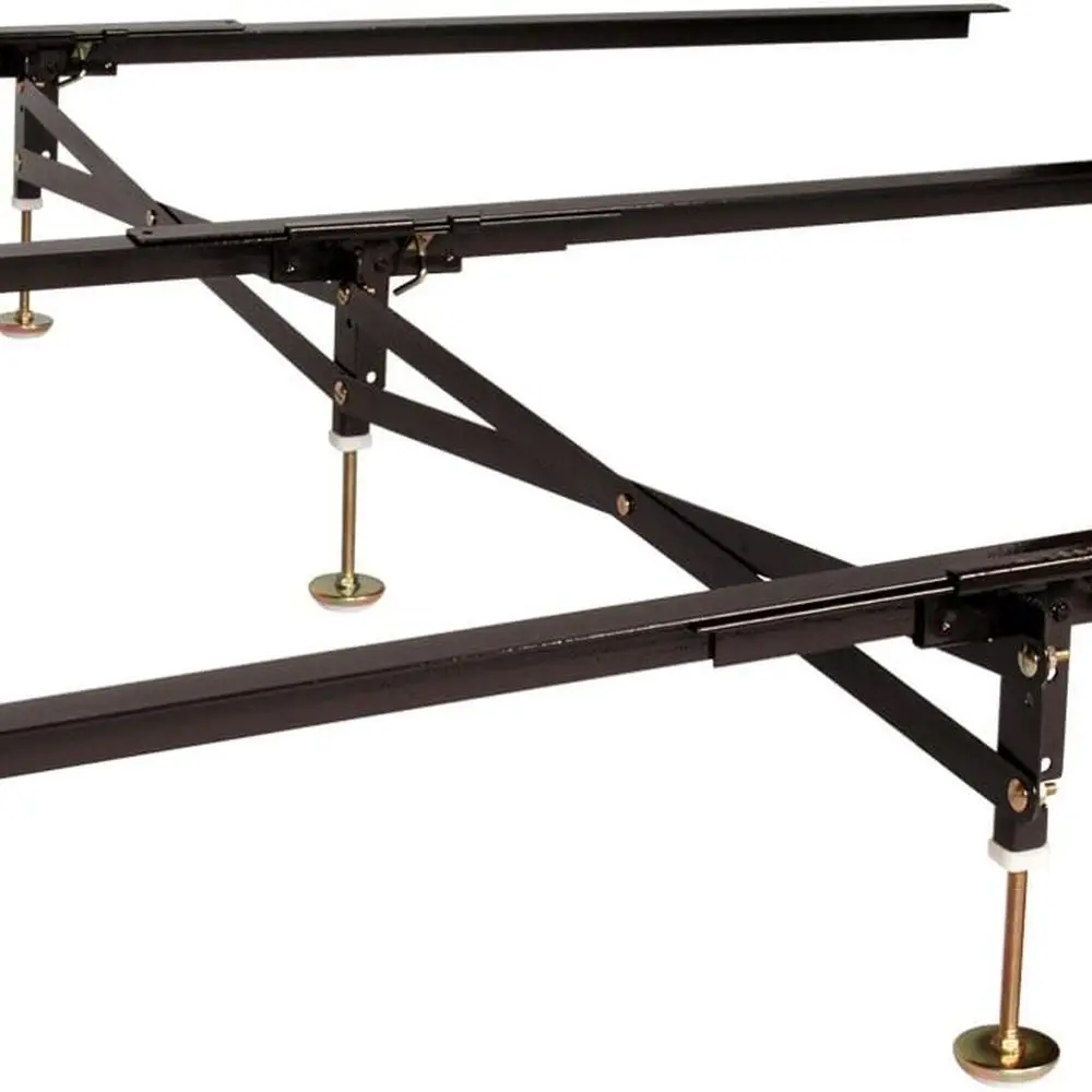 X-Support 3-Leg Rail System with Adjustable Height