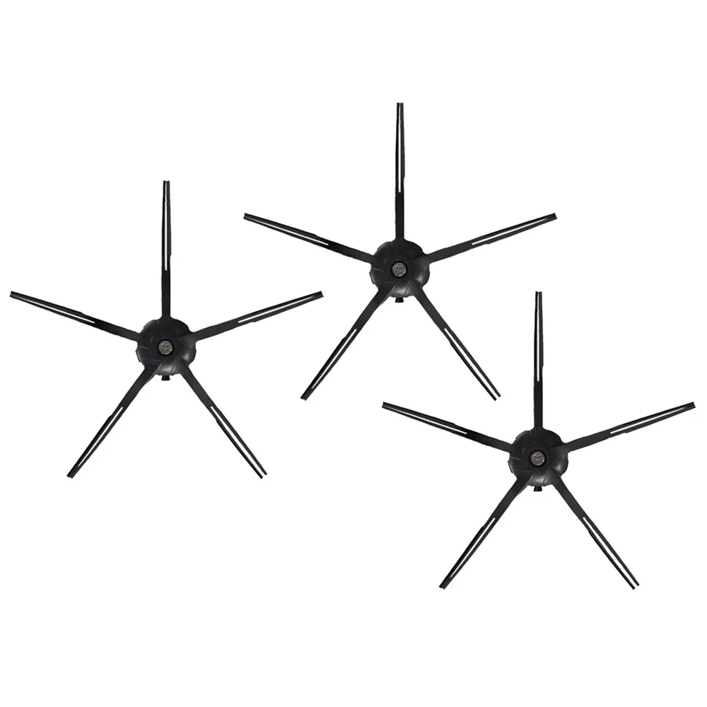 สำหรับ Xiaomi Roborock E4 Series C10 Plus E3 E35สมาร์ทแปรงสีขาว3 Pcs