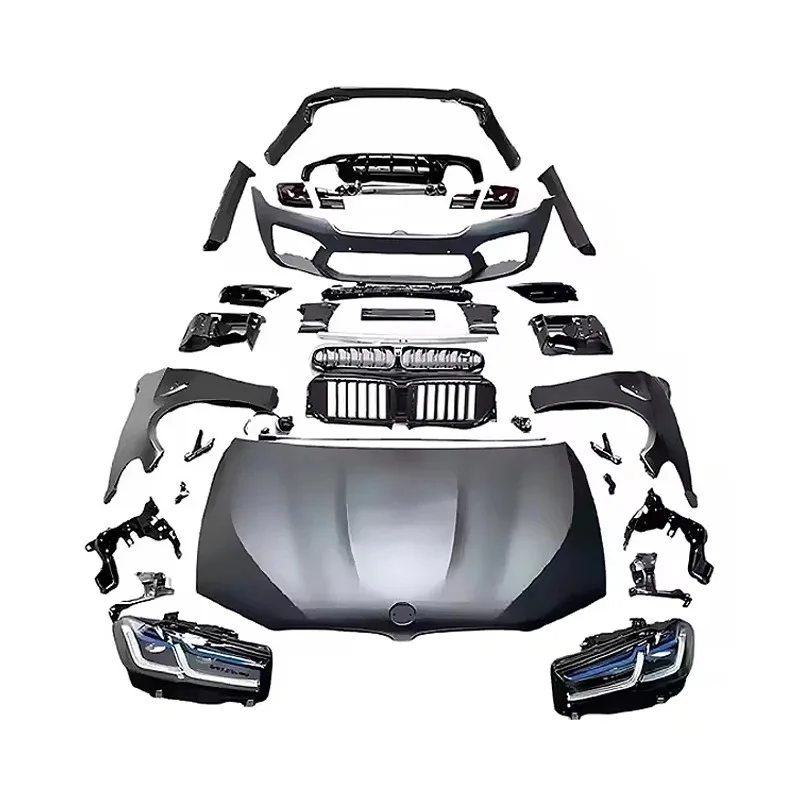 

F10/F18 Upgraded,G30/G38/M5 Style Car Bumper Accessories for s 5 Series F10/F18 Body Kit