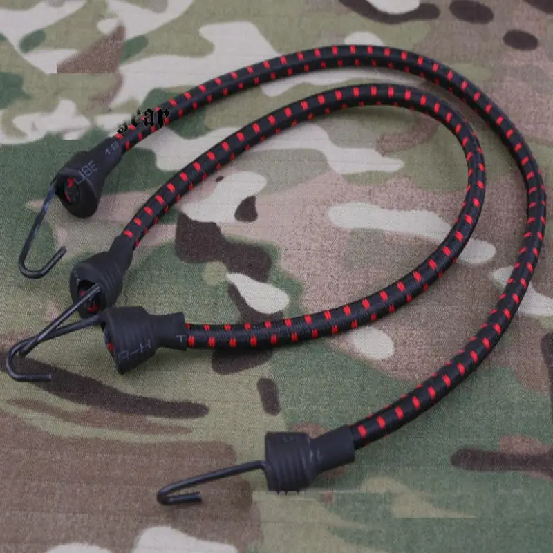 Emersongear Multipurpose Safety Lanyard For Helmet Safety Nylon Rope Guide Rails Accessory 2 PCS/Set Combat Training Trekking