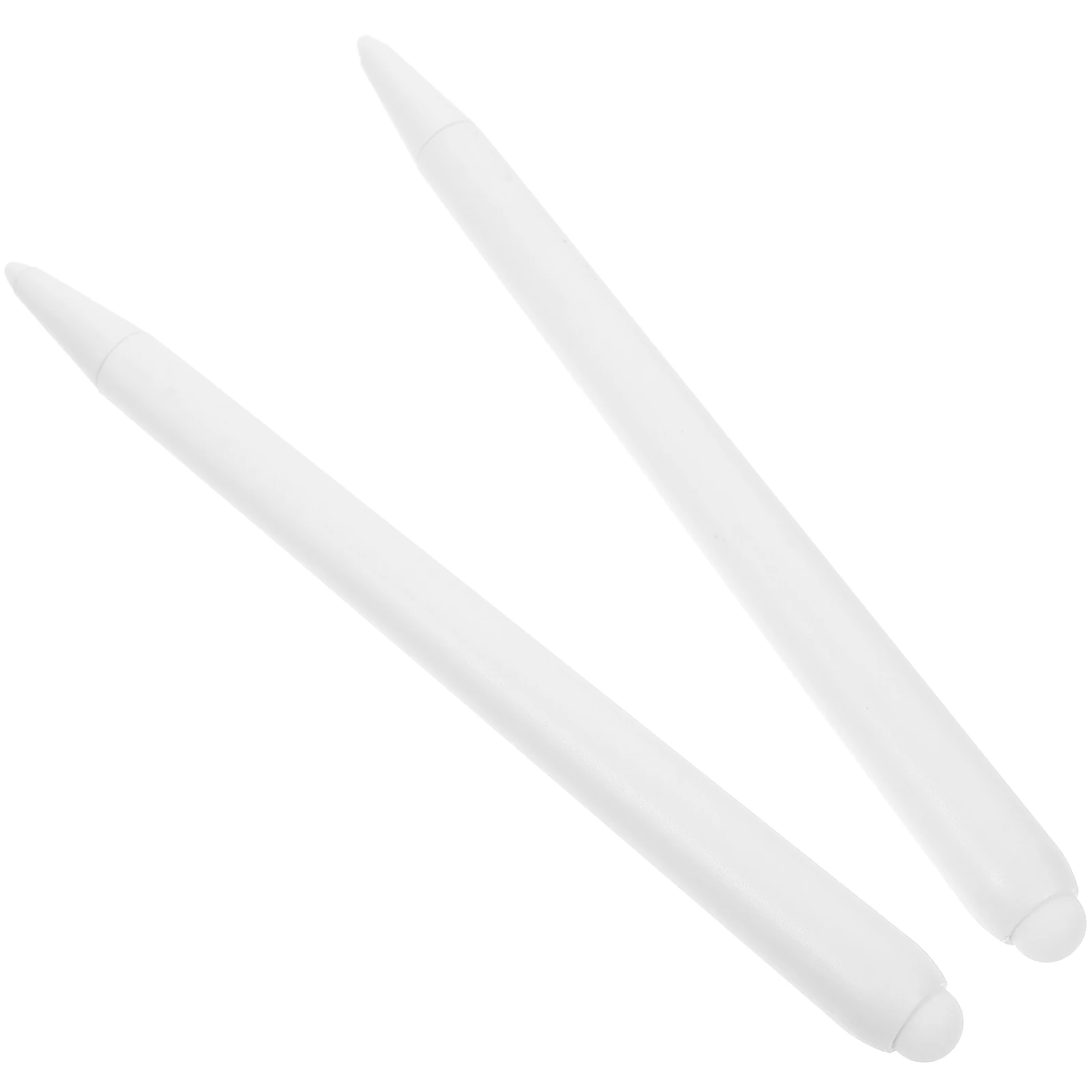 

2pcs Touch Stylus Pen For Infrared Screen Electronic Whiteboard Dual Head Precision Writing Tool Capacitive Stylus For Touch