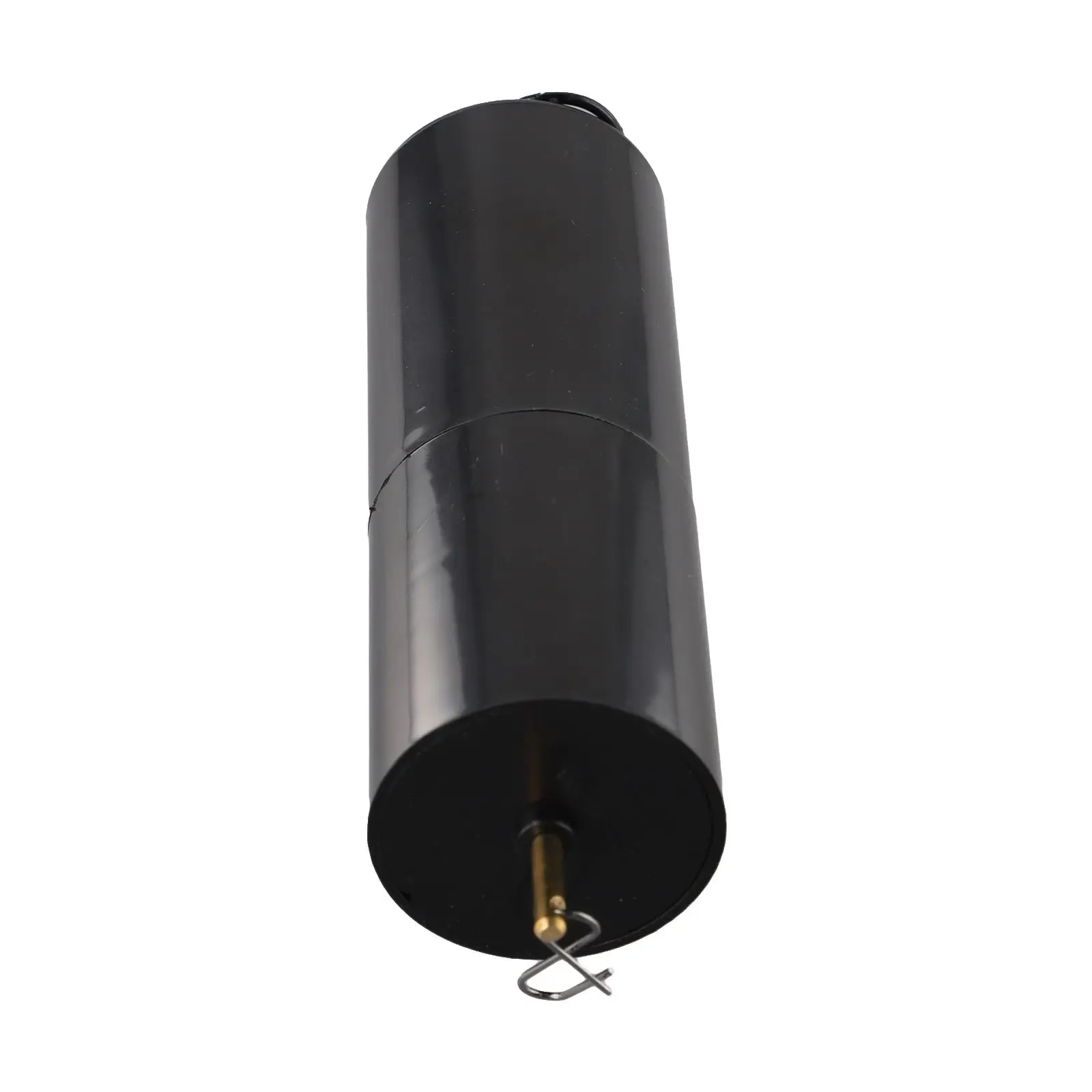 Sturdy Plastic Wind Chime Motor Suitable for Indoor and Outdoor Use Easy To Hang Hook For Rotating Decorations
