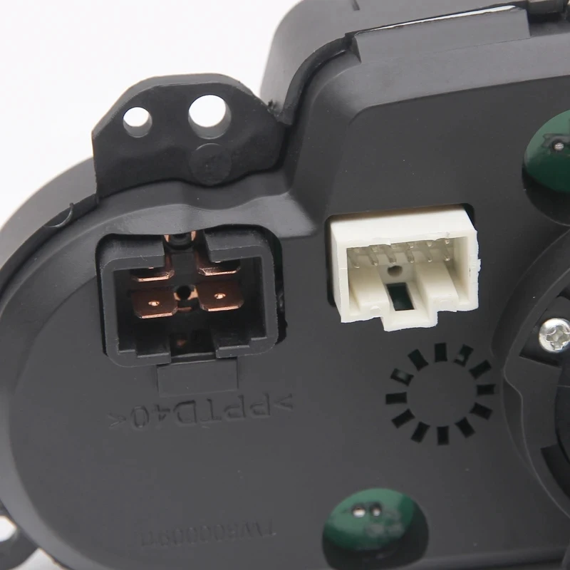 1 Piece Air AC Heater Panel Climate Control Assy Black Plastic For Buick Excelle 2008-2015 Air Conditioning Controller Switch