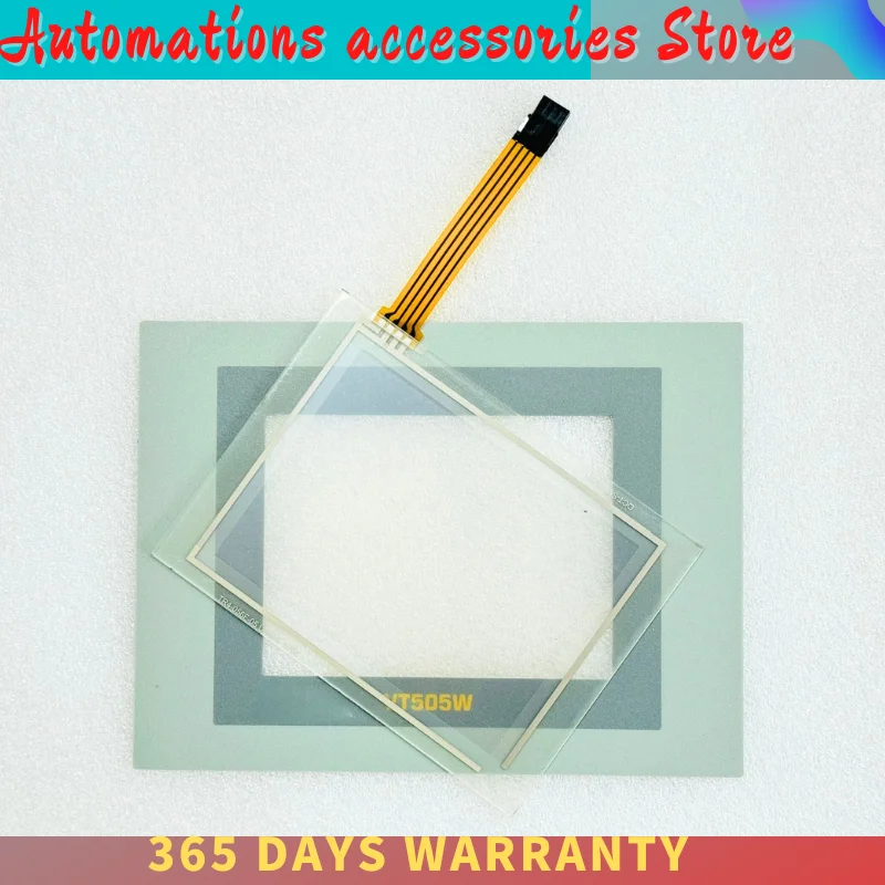 

Стеклянный дигитайзер сенсорной панели для VT515W00000 VT515W000DP VT515W с защитной пленкой на переднюю панель