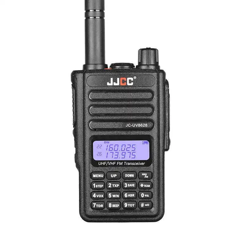 

8 Вт двусторонняя радиолюбительская базовая станция FM-передатчик двухдиапазонная рация