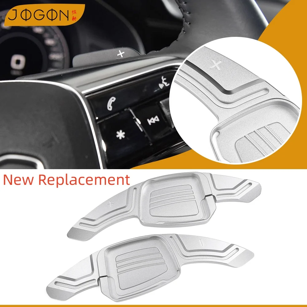 

Новый светящийся расширитель лезвий рулевого колеса Peplace для Audi A4 S4 A3 S3 Q7 2017-2024 для Audi Q5 SQ5 Q3 Q8 SQ7 SQ8 TT TTS