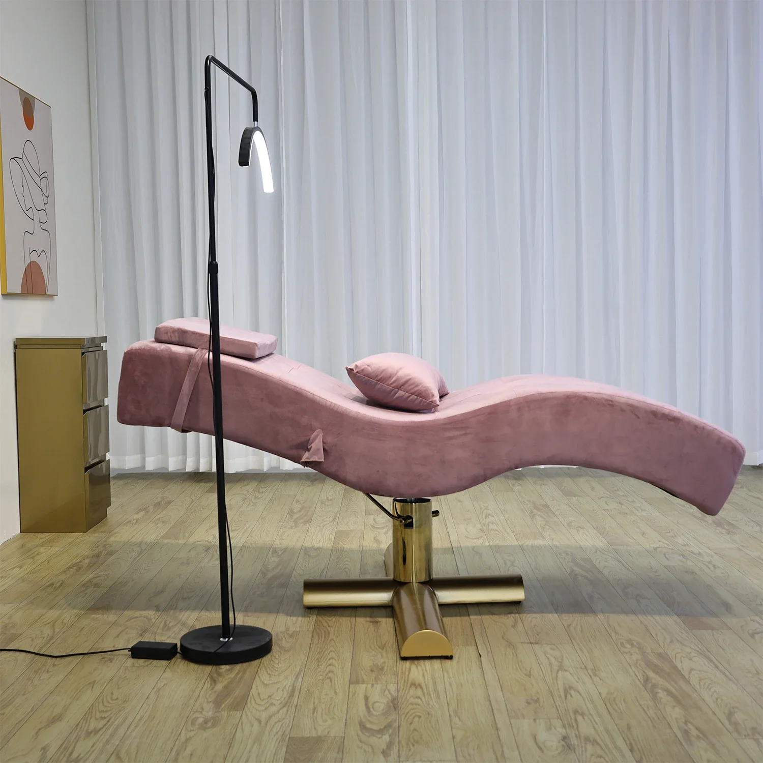 Рисунок 6 - XinSheng электрическая спа-кровать для лица