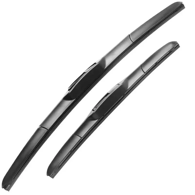 For Nissan Juke F15 07.2010-2019 Front Rear Wiper Blades Brushes Cutter J Hook 2010 2011 2012 2013 2014 2015 2019