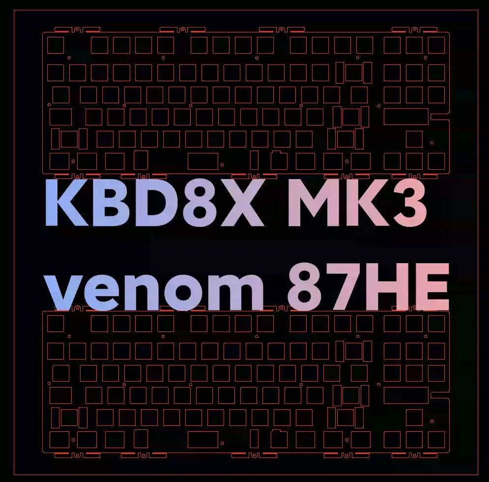 placa-de-teclado-para-kbdfans-kbd8x-mk3-e-venom87-he-com-layout-f12-para-fixacao-de-teclas-com-parafusos-no-pcb