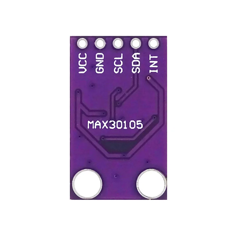 MAX30105 Optical Sensor High Sensitivity Smoke Fire Detection Flame Sensor Module Particle Sensing Module IIC 1.8V Power Supply