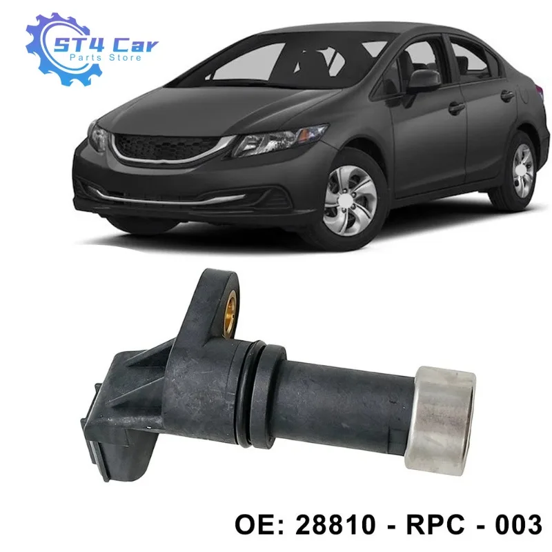 28810-RPC-003 Transmission Speed Sensor For Honda Accord Civic Fit HR-V 28810-RPC-013 28810RPC013 28810RPC003