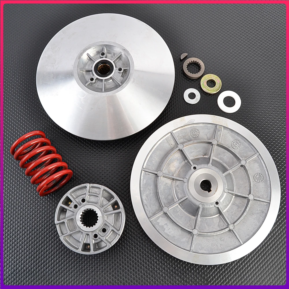 Secondary Driven Cl…