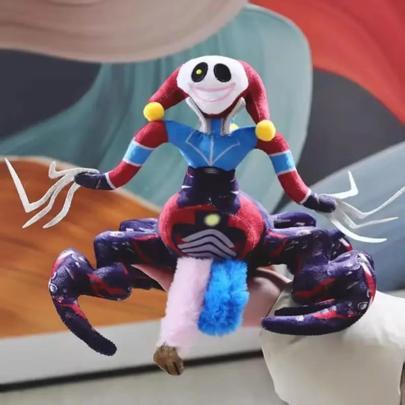 

Плюшевая игрушка Harley Sawyer из Chapter 5, мягкая кукла, плюшевые животные, Poppyed Monsters, кукла Лили Lovebird из Chapter 5, мерч, подарок