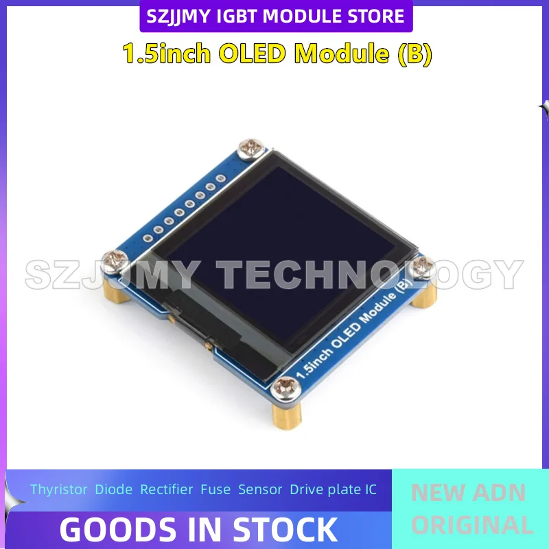 Raspberry Pi 1.5-In…