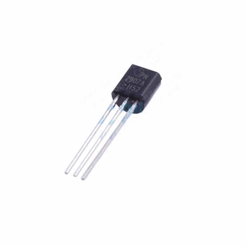 20PCS PN2907ABU package TO-92 P-channel 60V 800MA power transistor triode