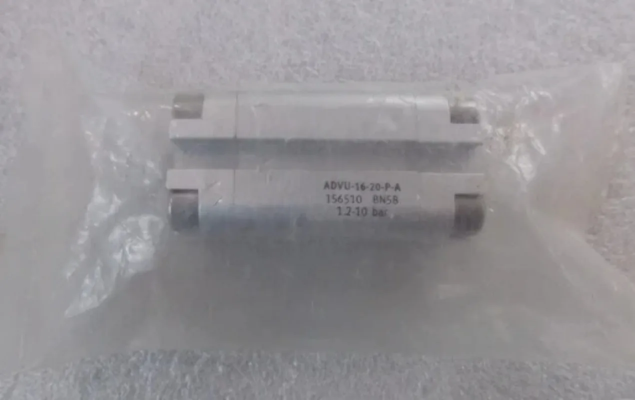 Brand New ADVU-16-20-P-A 156510 Compact Cylinder Products Fast Transport