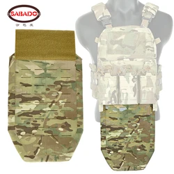 SABADO Crotch Groin Protection Pouch Tactical Vest Groin Guard Protector Hunting Men Molle Body Armor Bag Airsoft Equipment