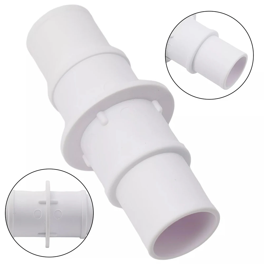 For Efficient Cleaning Hose Adapter Set Rust-proof Clamps Built For Tough Conditions Compatible With Pool Pumps