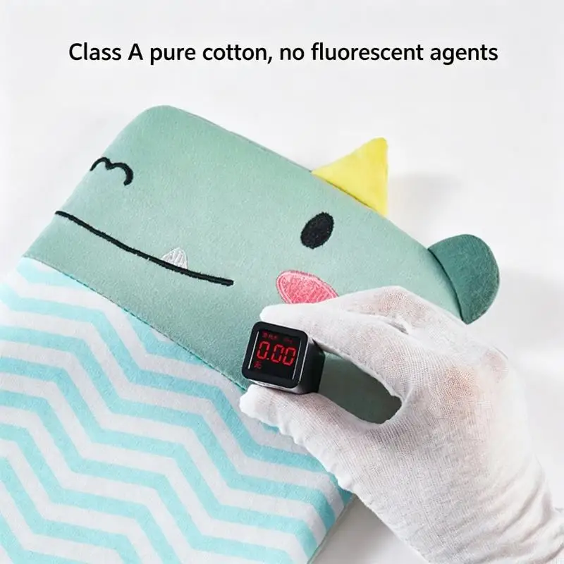 almohada-infantil-rellena-trigo-sarraceno-natural-con-zonas-apoyo-y-bonito-bordado-dinosaurio-para-apoyo-del-cuello