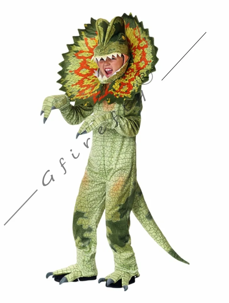 ชุดคอสเพลย์ไดโนเสาร์สัตว์สำหรับวันฮาโลวีน ชุดธีมไดโนเสาร์หลากหลายแบบสำหรับเด็ก ชุดสำหรับงานปาร์ตี้และการแสดงบนเวที