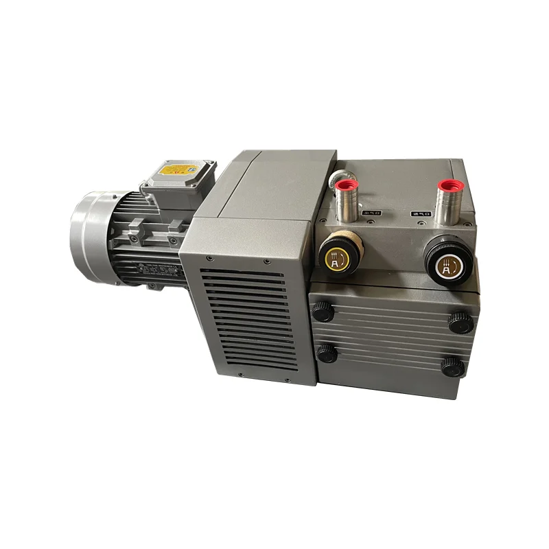 Oil-Free Technology Specialist VT80 Scroll Vacuum Pump for Clean Laboratory and Chemical Analysis