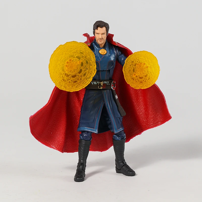 Marvel Legends Doctor Strange Action Figure Toys High Quality Dr Strange Statue Model Dolls Collection Ornament Gifts for Friend