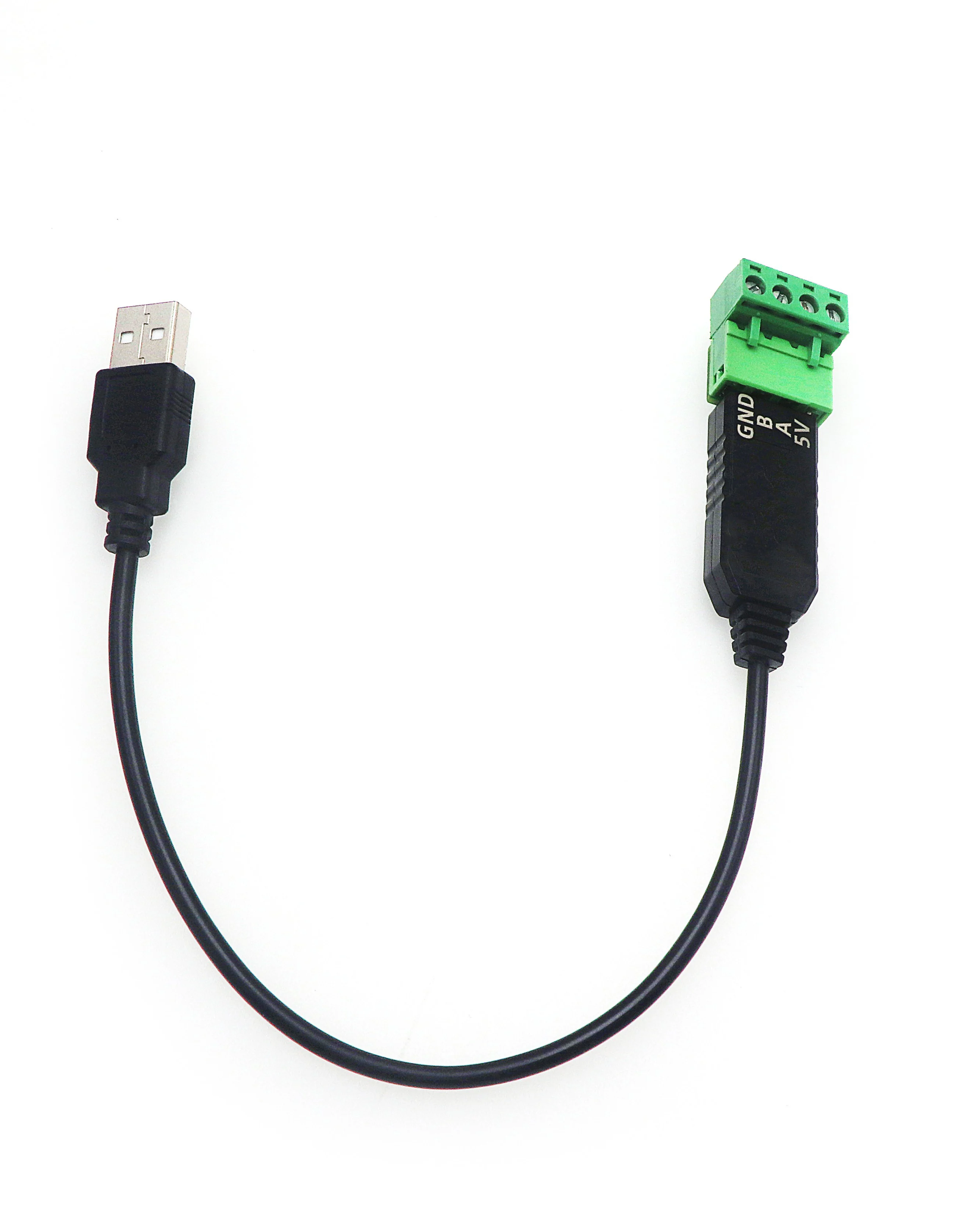 RS485 USB To RS485 Support Win7 XP WIN98 WIN2000 WINXP WIN7 WIN10 VISTA Standard RS-485 A Connector Board Module