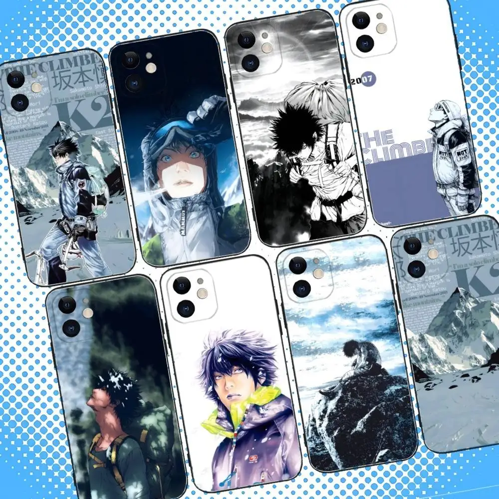 The Climber K2 Phon… - image