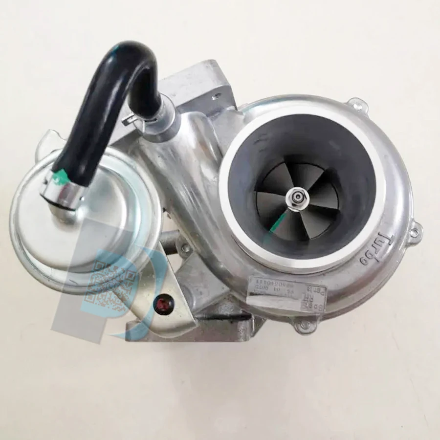 NEW RHF5 Turbocharger VIFj For Isuzu Truck and Hitachi excavator with 4JJ1 engine 8980540111 8980976861 F51CAD-S0114B