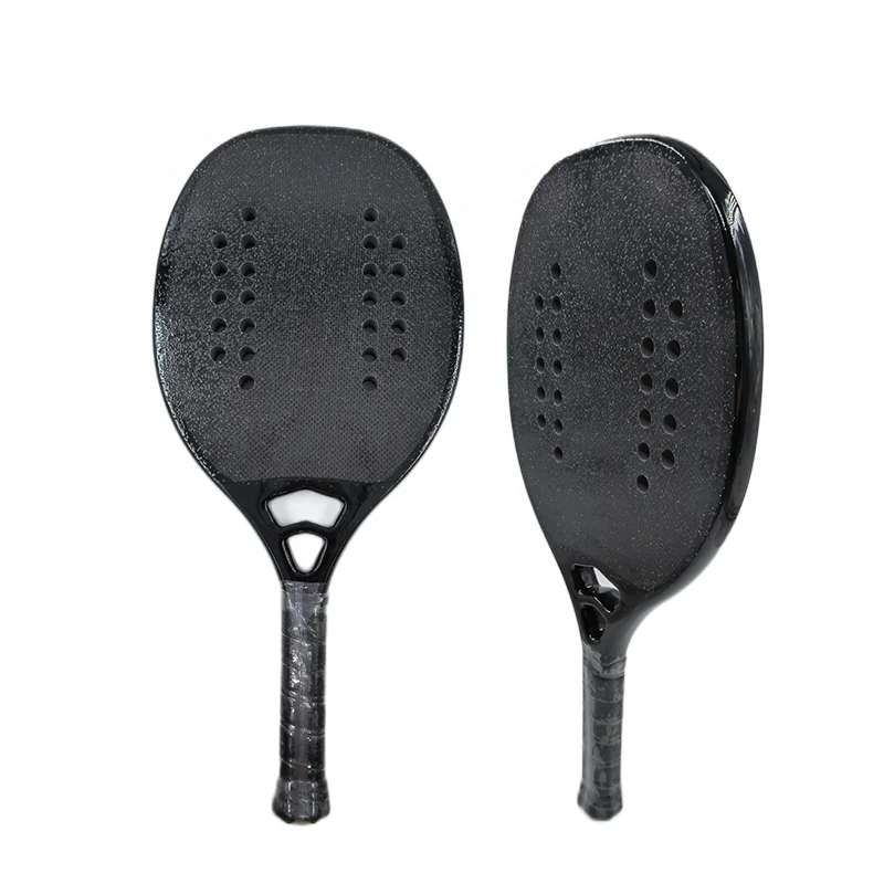 

3K Carbon Fiber Professional Raquetes Beach Tennis Racket