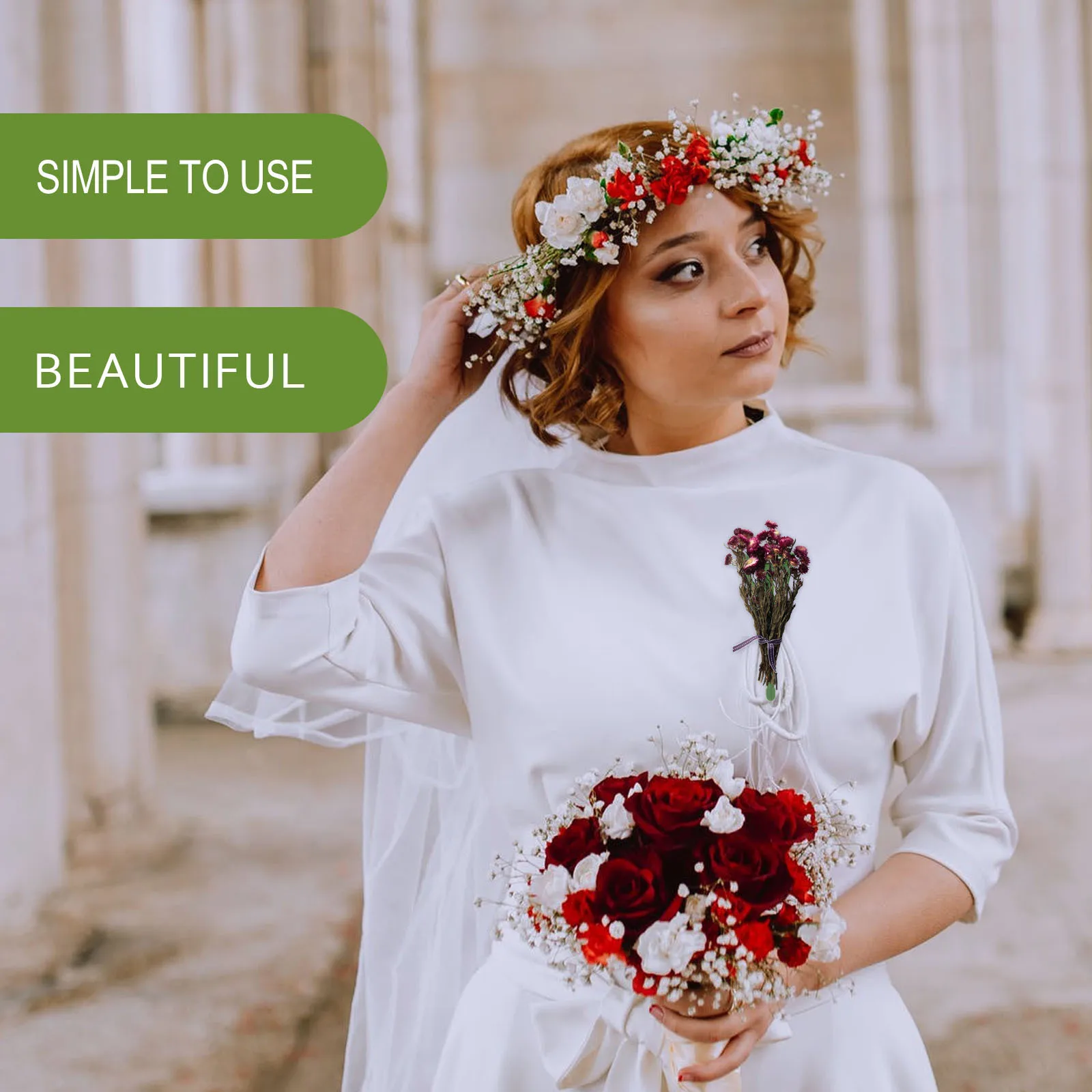 1 مجموعة DIY مثلث الصدار بروش دبابيس دبوس أمان T-شكل العروة اكسسوارات لحفل الزفاف DIY مثلث بروش