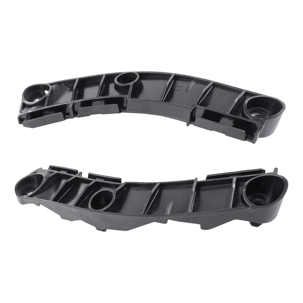 

Bumper Mounting Bracket Support Auto Fastener Bumper Mounting Bracket Front Bumper Bracket Black Color For Front Placement